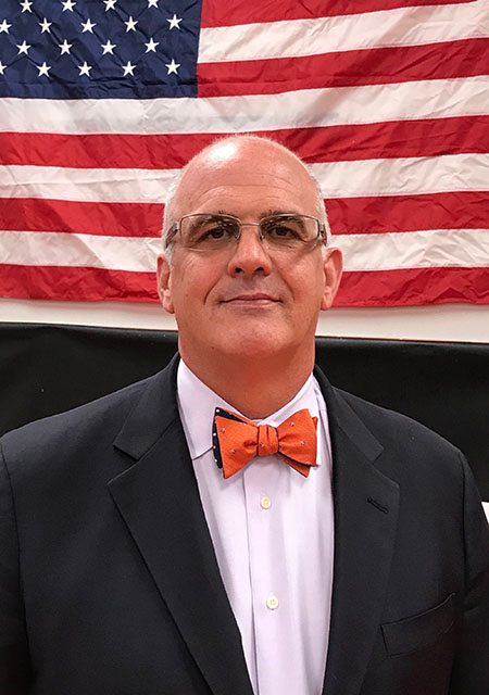 Rob Schmidt - Secretary